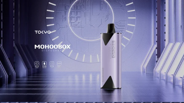 東京魔盒主機 東京魔盒（Tkoyo Mohoo Box） 東京魔盒煙彈 Mohoo Pod