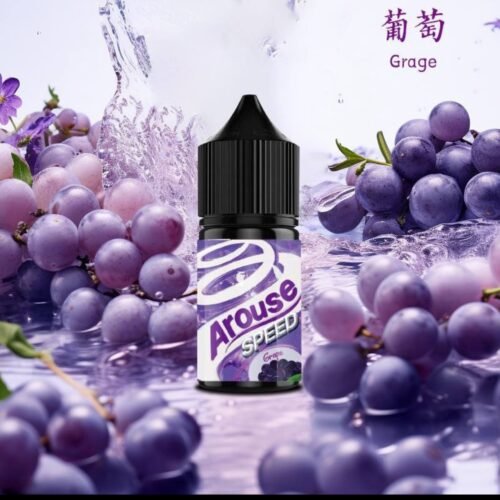 Arouse Speed 極速薄荷系列30ML 小煙煙油