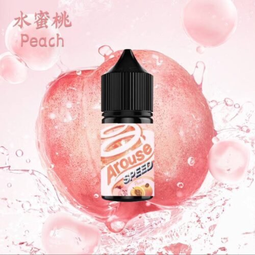 Arouse Speed 極速薄荷系列30ML 小煙煙油