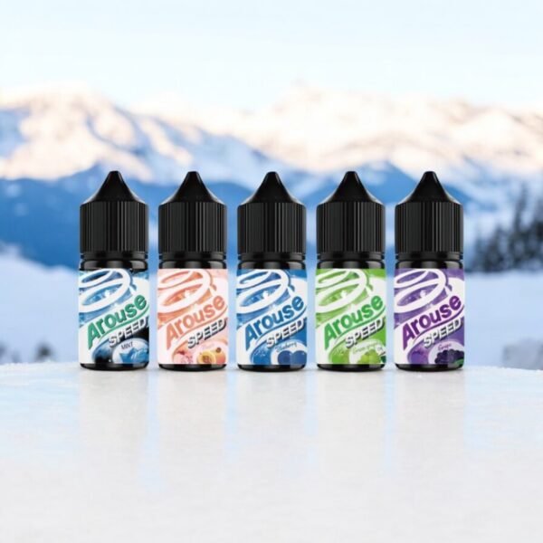 Arouse Speed 極速薄荷系列30ML 小煙煙油