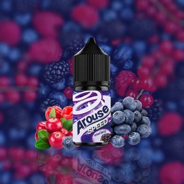 Arouse Speed 極速薄荷系列30ML 小煙煙油