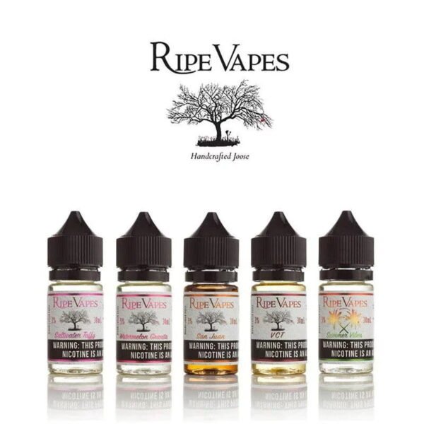 生命之樹拷貝 美國🇺🇸 RIPE VAPES 生命之樹系列 30ML VCT