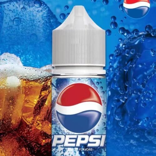 藍冰 百事可樂 藍冰系列煙油30ML