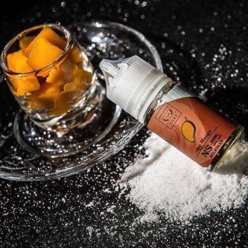 鋼鐵 FRUIT OF STELL 鋼鐵果系列果汁美國原裝進口小煙油30ml