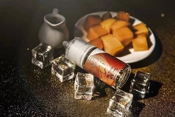 鋼鐵果 FRUIT OF STELL 鋼鐵果系列果汁美國原裝進口小煙油30ml