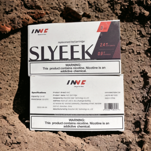 截圖 2025-09-15 下午5.42.03 INVC Slyeek 斯萊克煙彈 空煙彈|slyeek0.9