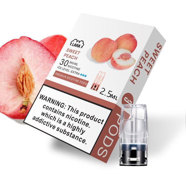 LANA 煙彈 ｜買十送一｜快速出貨