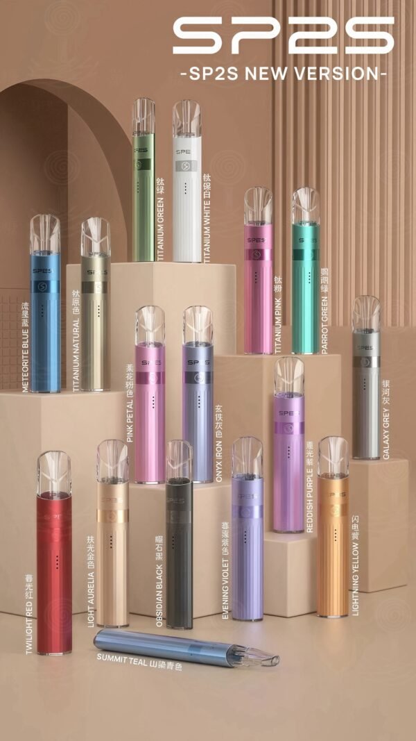 糖巢Sugar Nest https://mikeymcq3.com LINE ID: mikeymcq ⚡️SP2S Legend S｜傳奇升級版主機（電鍍鈦色）