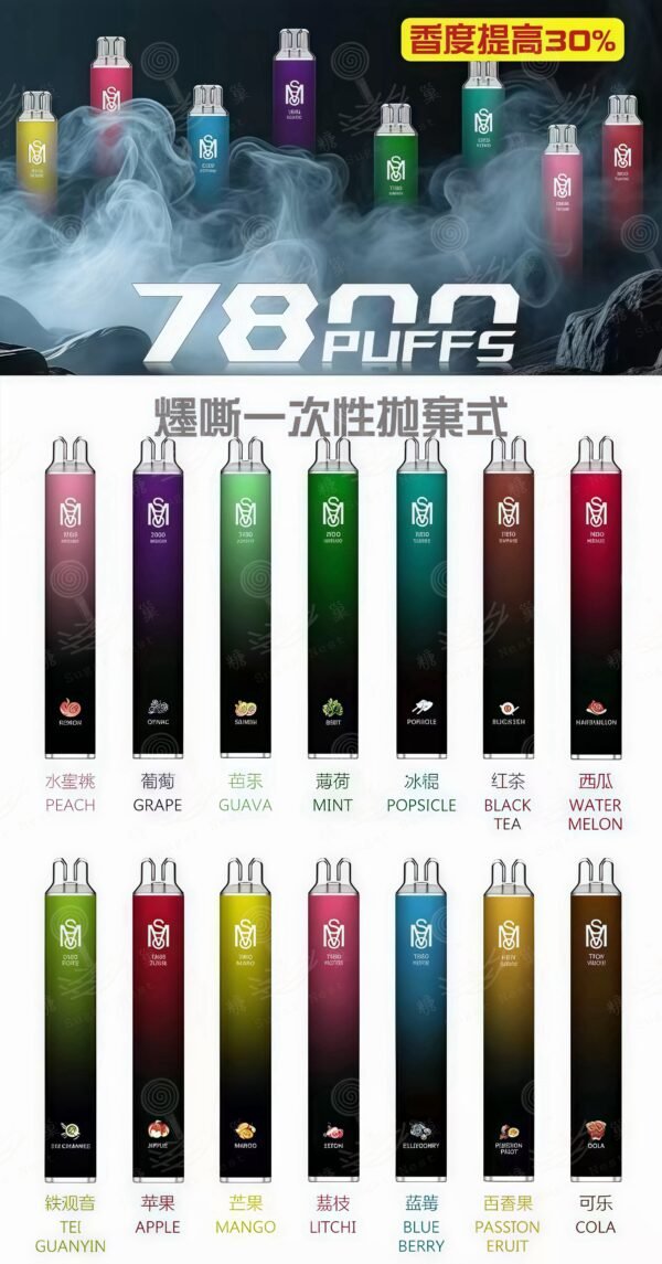 爅嘶MSO抛棄式電子煙-一次性可充電【大容量7800口】 糖巢Sugar Nest💕
加熱菸/電子煙/一次性 首次購物領取訂單折扣60元💓 優惠代碼「mikey60」 https://mikeymcq3.com 爅嘶MSO抛棄式電子煙-一次性可充電【大容量7800口】 糖巢Sugar Nest💕
加熱菸/電子煙/一次性 首次購物領取訂單折扣60元💓 優惠代碼「mikey60」 https://mikeymcq3.com