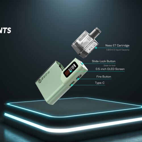 RINCOE NESO ET 主機 糖巢Sugar Nest 電子煙專賣店 https://mikeymcq3.com LINE ID: mikeymcq1