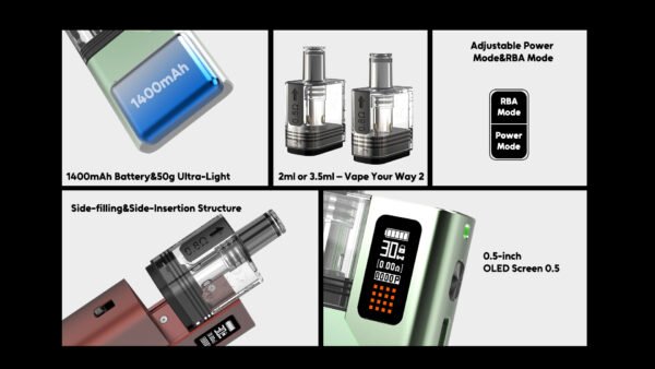 RINCOE NESO ET 主機 糖巢Sugar Nest 電子煙專賣店 https://mikeymcq3.com LINE ID: mikeymcq1