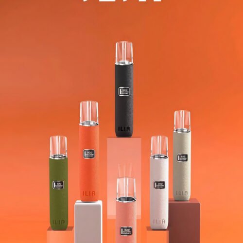 ILIA哩亞皮革主機 皮革系列12色 380mAh 通用1代電子煙 糖巢Sugar Nest 電子煙專賣店 https://mikeymcq3.com LINE ID: mikeymcq1