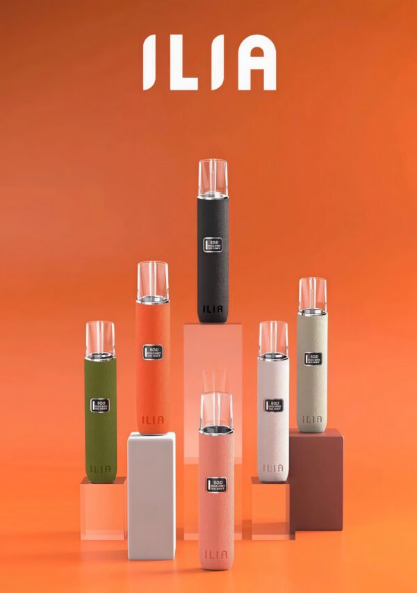 ILIA哩亞皮革主機 皮革系列12色 380mAh 通用1代電子煙 糖巢Sugar Nest 電子煙專賣店 https://mikeymcq3.com LINE ID: mikeymcq1