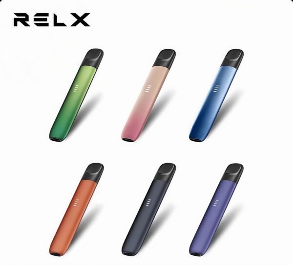 悅刻五代 RELX 5代主機 | 380mAh｜通用5、6代