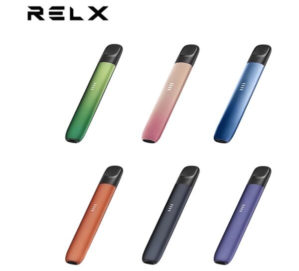 悅刻五代 RELX 5代主機 | 380mAh｜通用5、6代