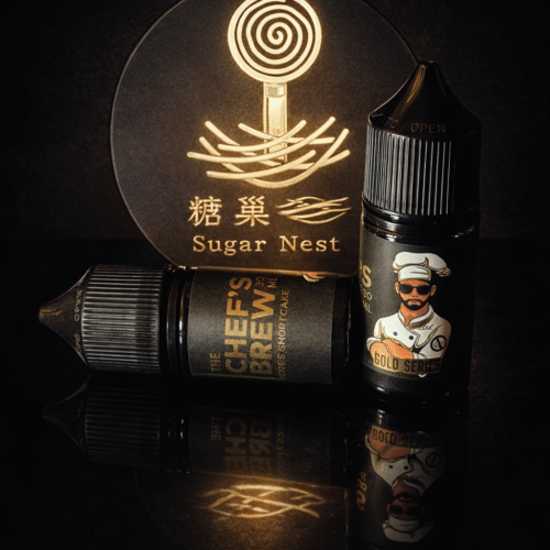 The chef‘s brew 厨師佳釀 36mg:30ml1 糖巢Sugar Nest 電子煙專賣店 https://mikeymcq3.com LINE ID: mikeymcq1