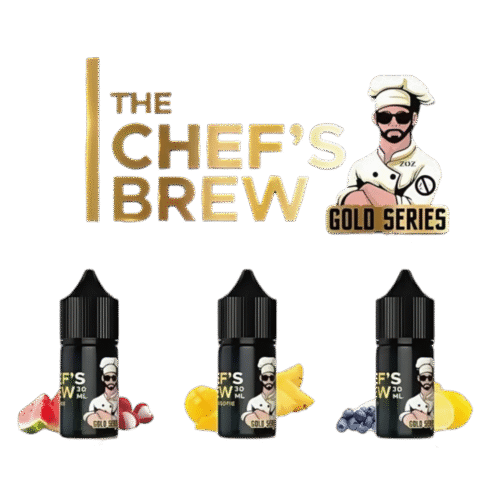 The chef‘s brew 厨師佳釀 36mg:30ml1 糖巢Sugar Nest 電子煙專賣店 https://mikeymcq3.com LINE ID: mikeymcq1