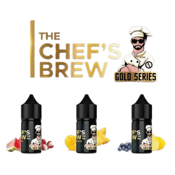 The chef‘s brew 厨師佳釀 36mg:30ml1 糖巢Sugar Nest 電子煙專賣店 https://mikeymcq3.com LINE ID: mikeymcq1